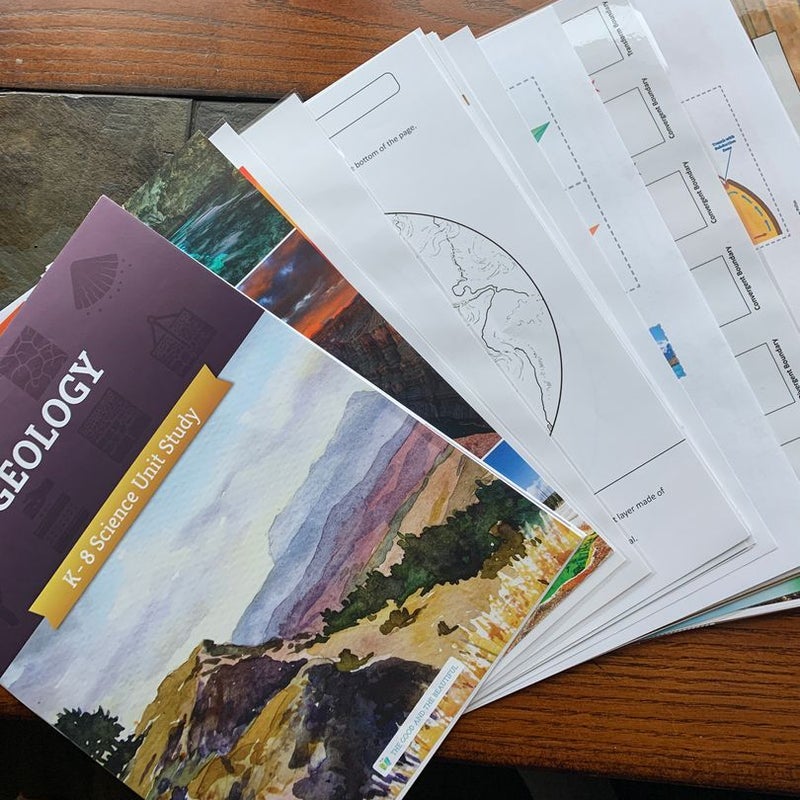The Good and The Beautiful Geology 