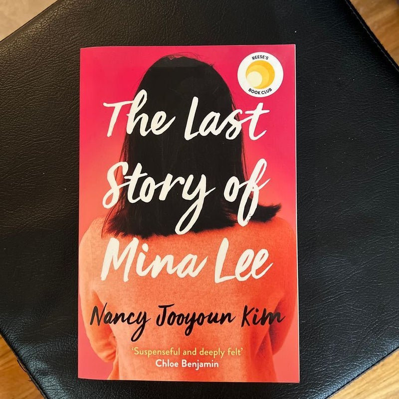 The Last Story of Mina Lee