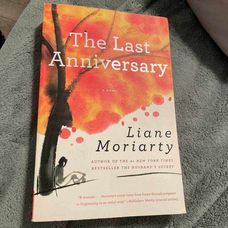 The Last Anniversary