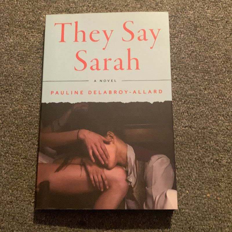 They Say Sarah