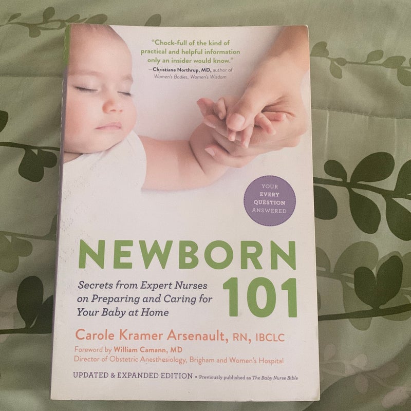 Newborn 101 2024