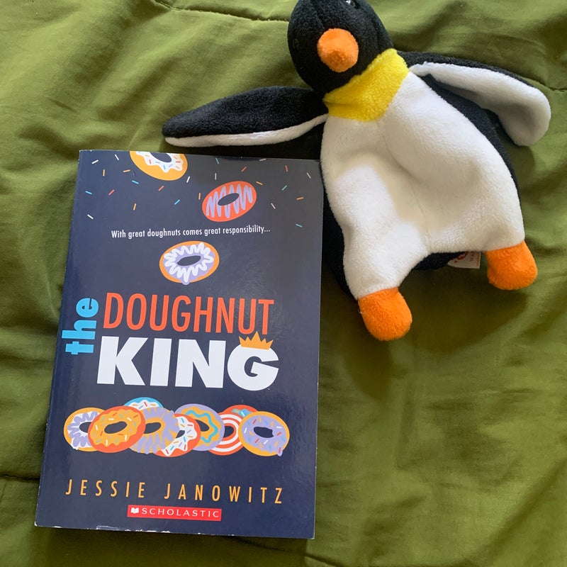The Doughnut King 