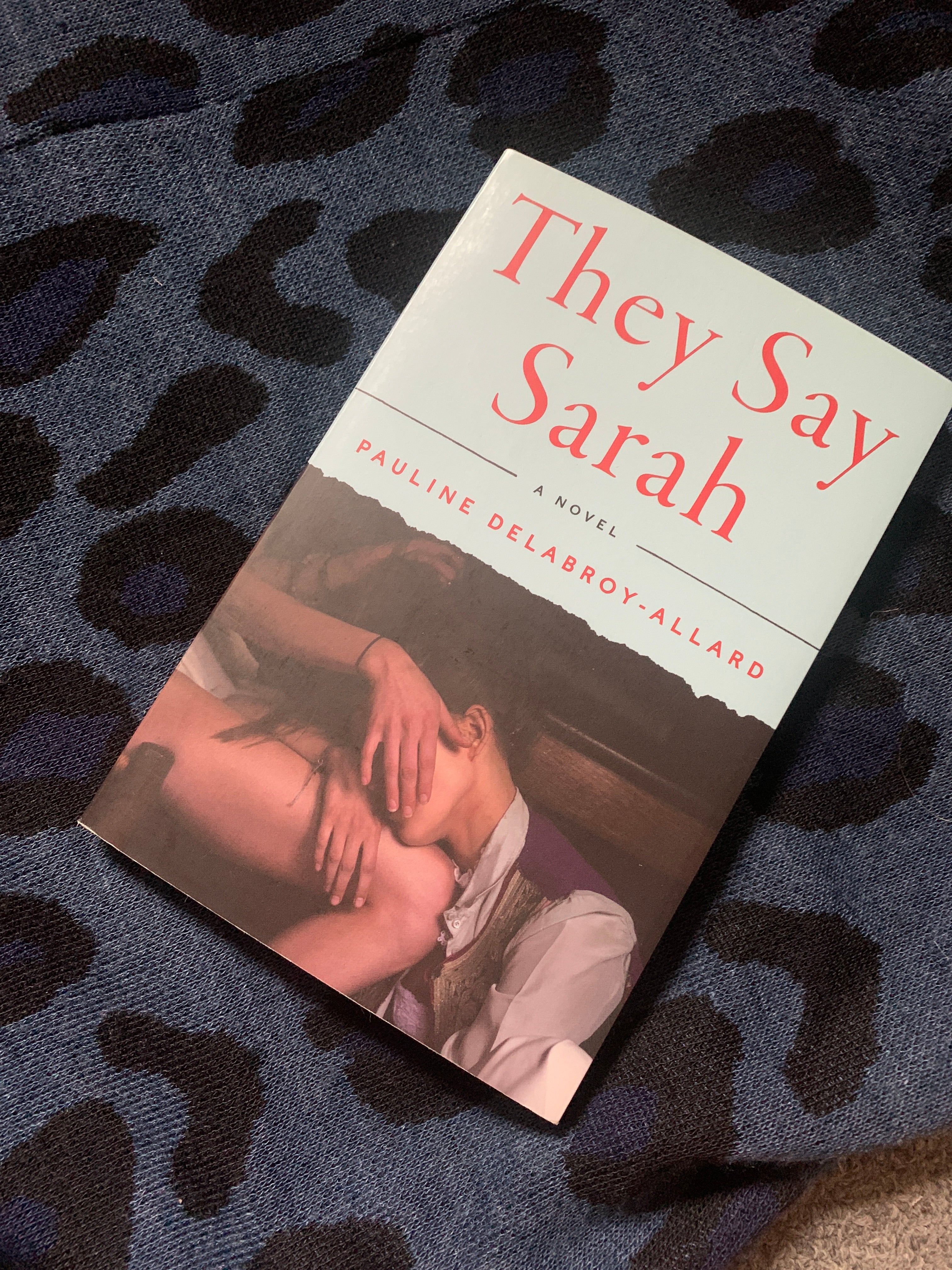 They Say Sarah