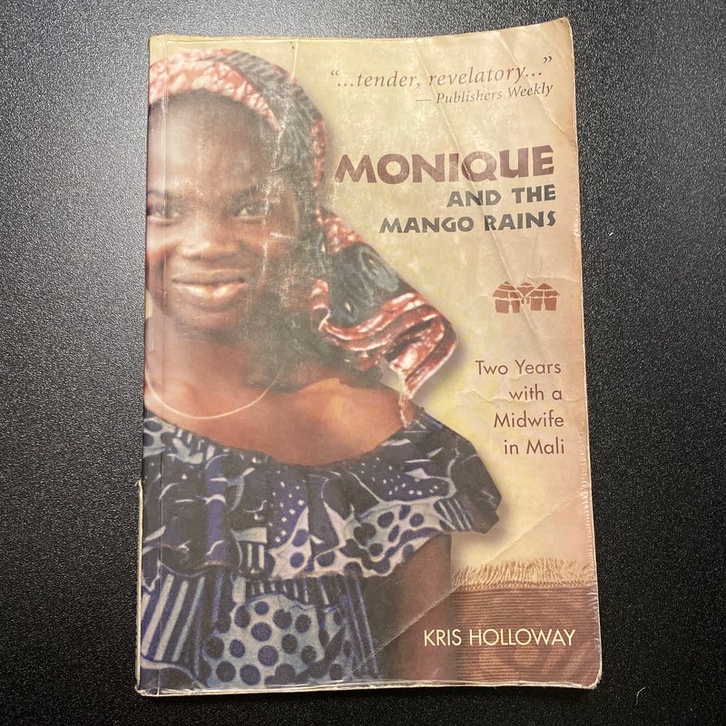 Monique and the Mango Rains