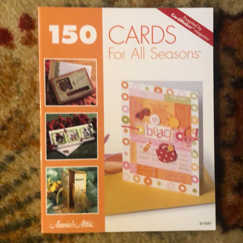 150 Cards for All Seasons