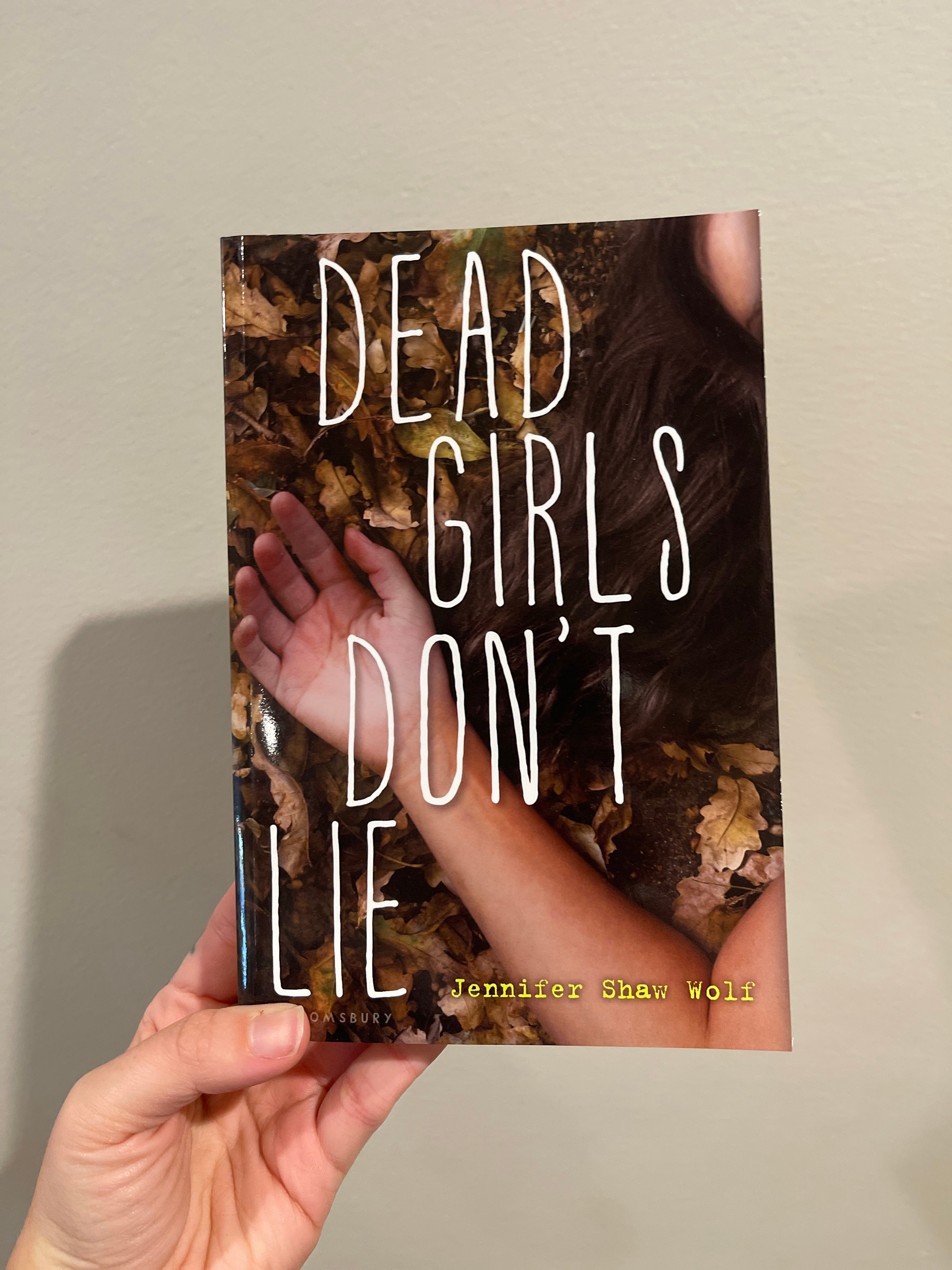 Dead Girls Don't Lie