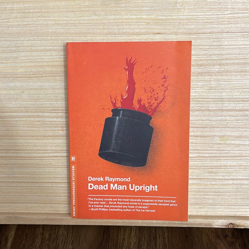 Dead Man Upright