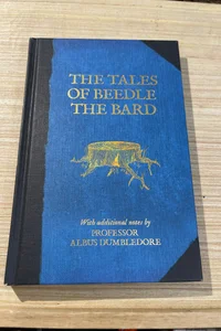 The tales of BEEDLE THE BARD