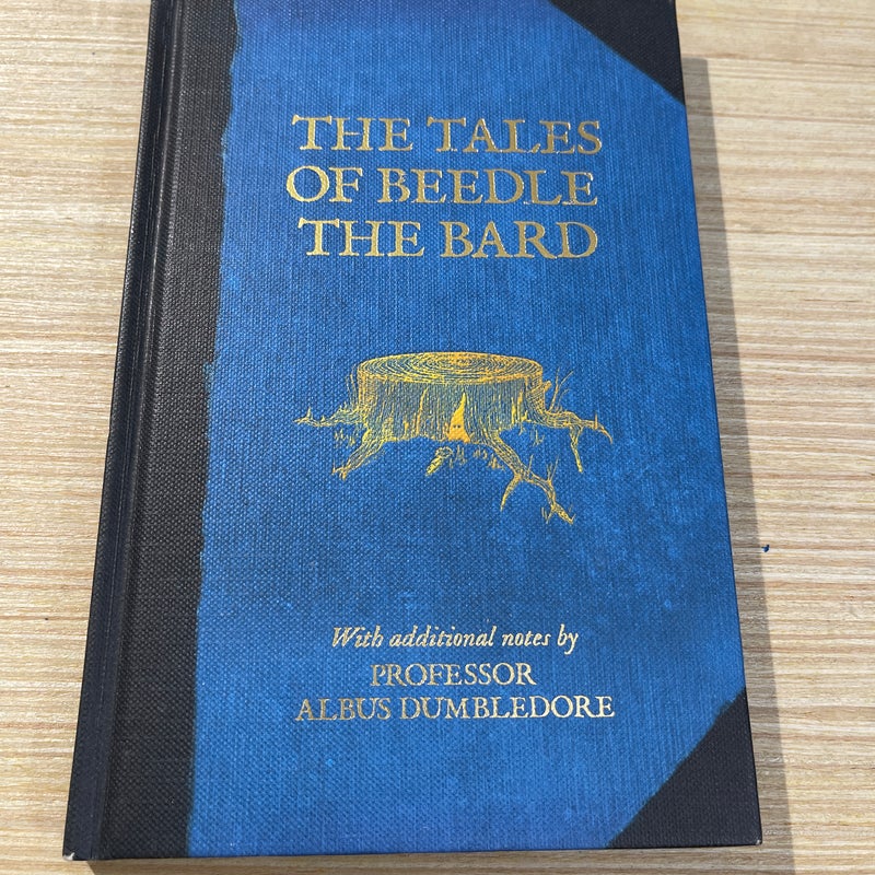The tales of BEEDLE THE BARD
