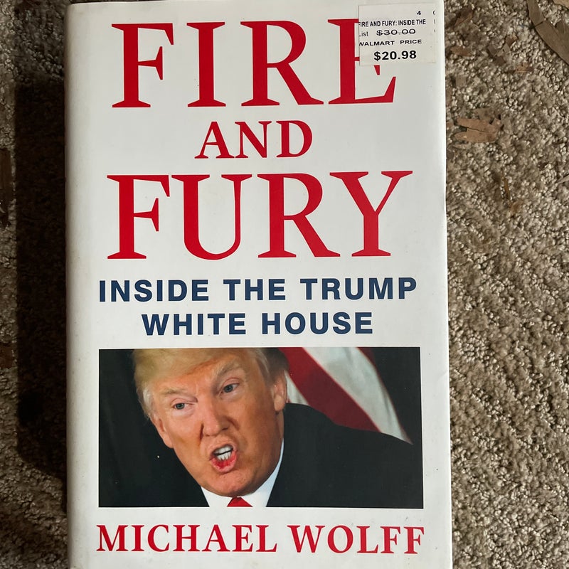 Fire and Fury