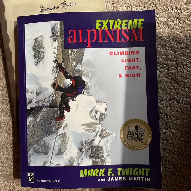 Extreme Alpinism