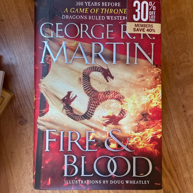 Fire and Blood