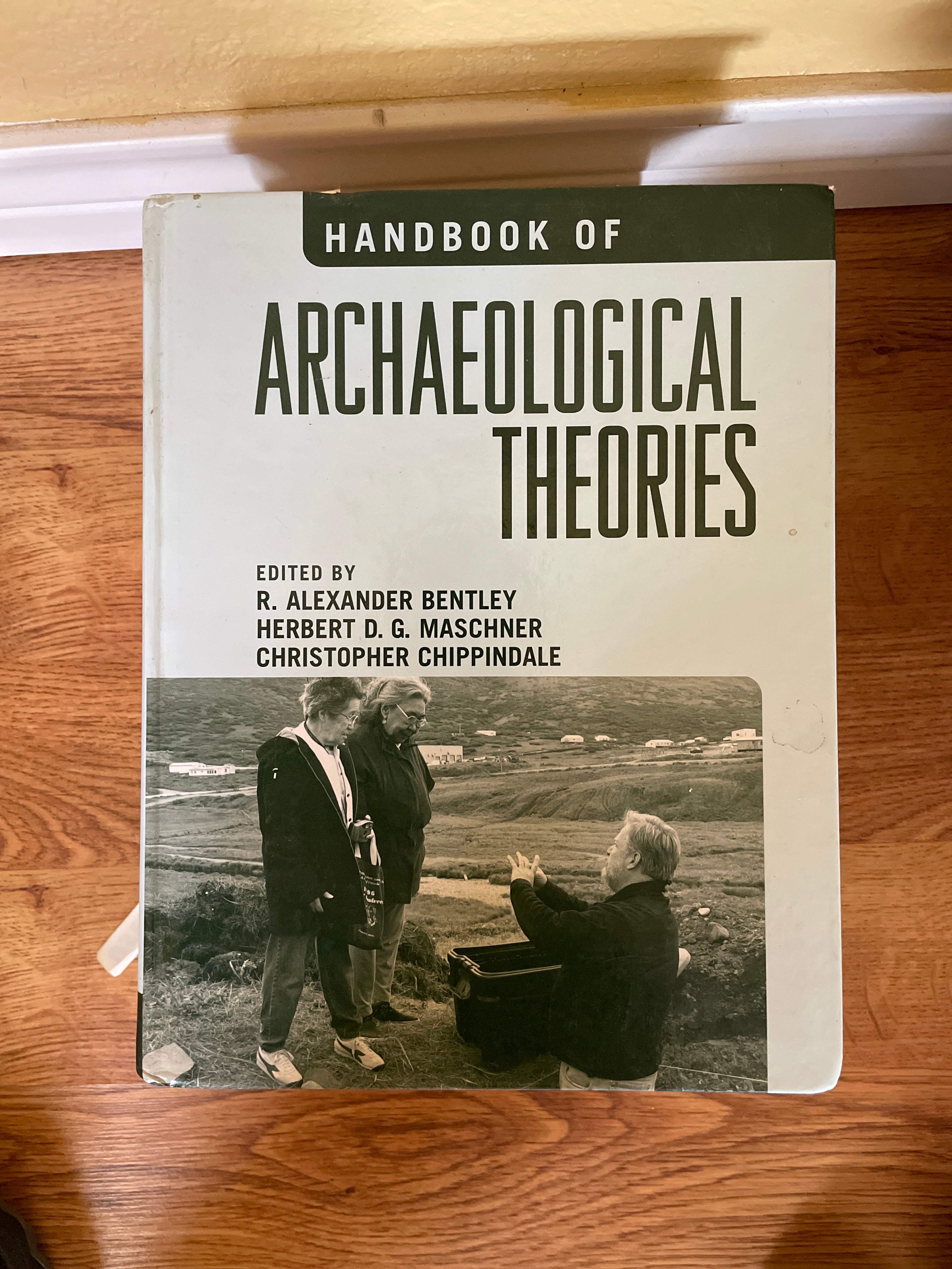 Handbook of Archaeological Theories