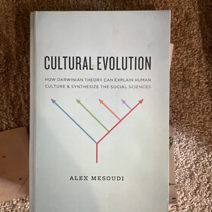 Cultural Evolution