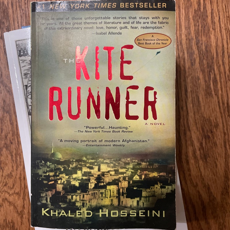 The Kite Runner