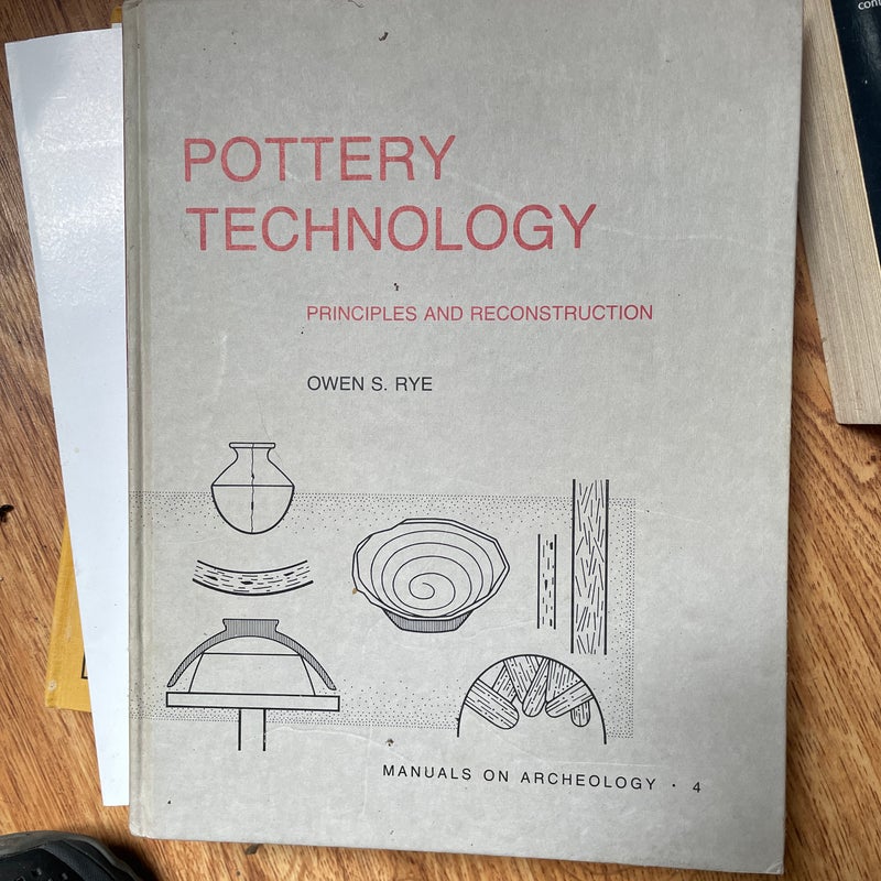 Pottery Technologgy