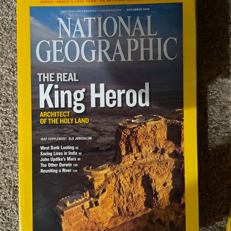 2008 National geographic