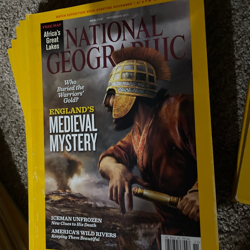 2011 national geographic 