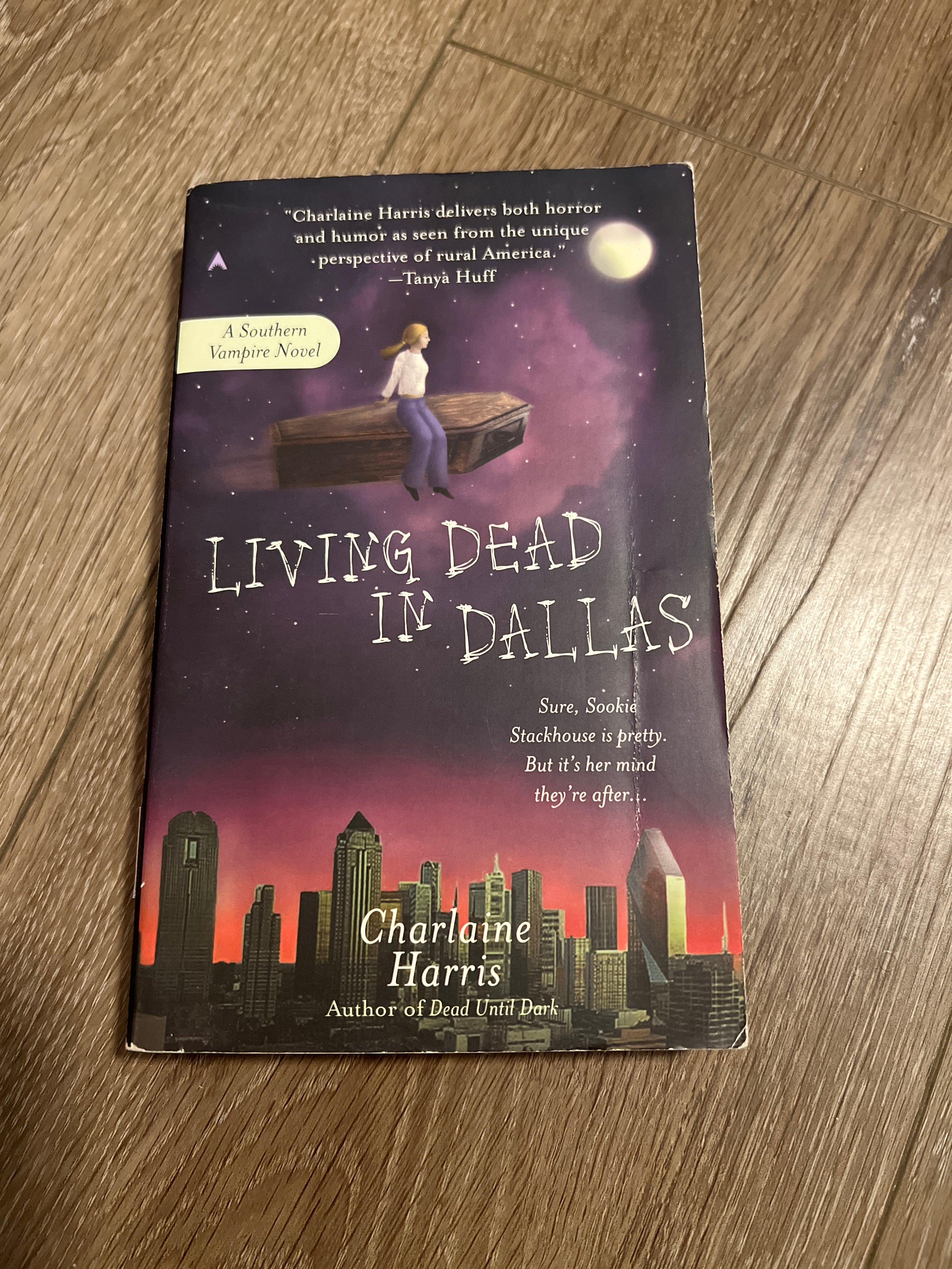 Living Dead in Dallas