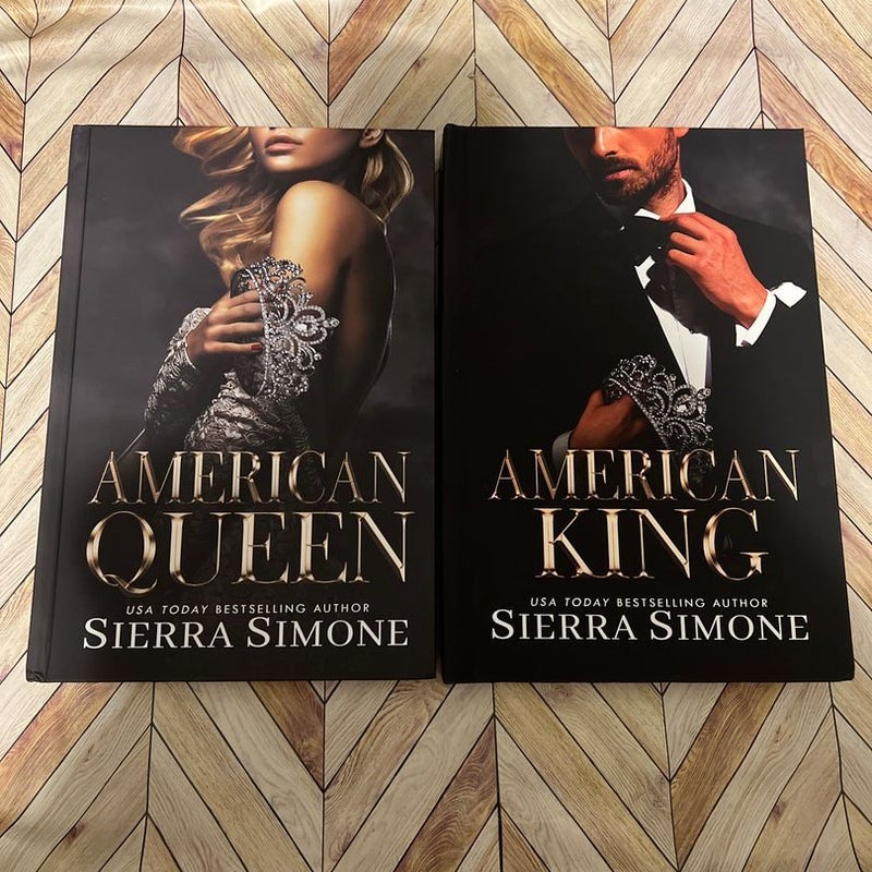 Mystic American sold queen by Sierra Simone