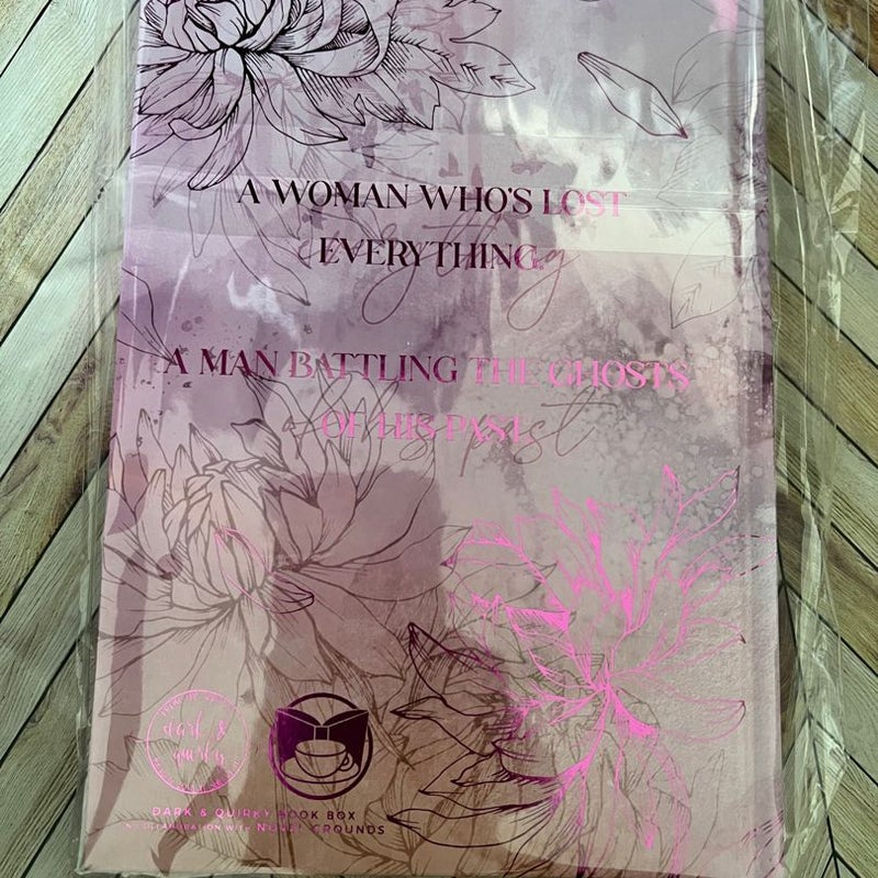 Beautifully broken pieces *signed special edition  