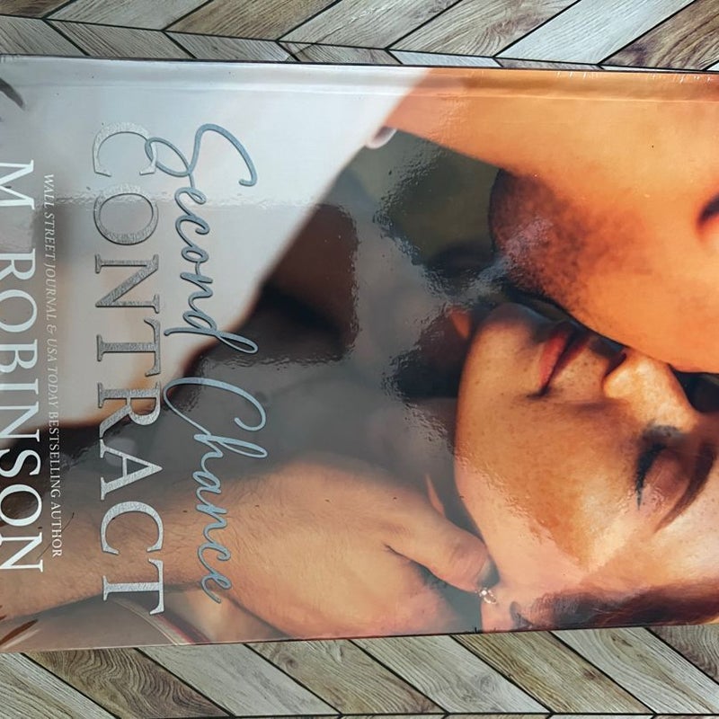 Second chance contract *signed belle box special edition