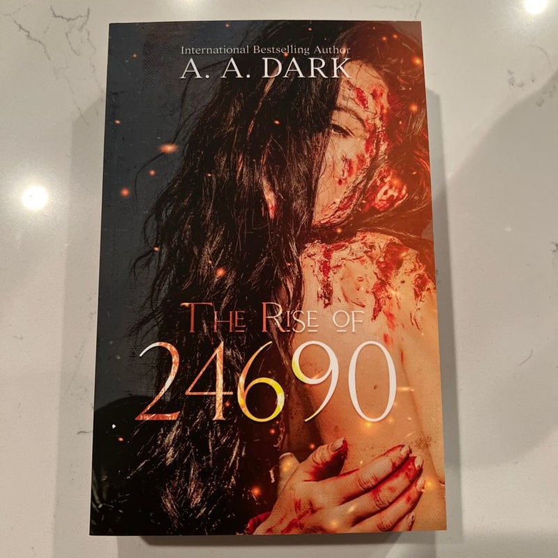 The Rise of 24690 *signed special edition omnibus 