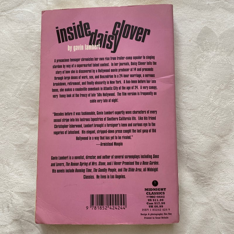 Inside Daisy Clover