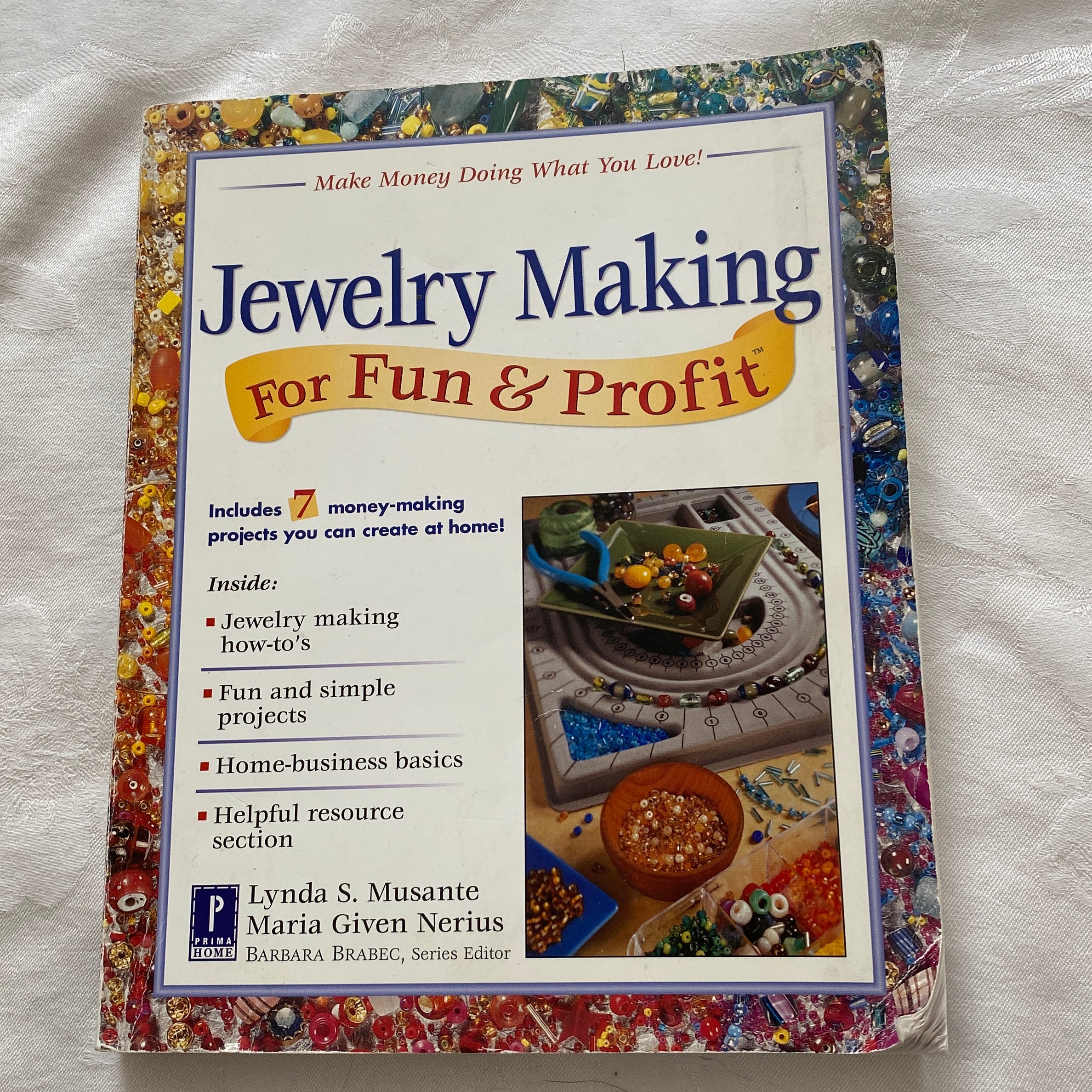 Jewelry Making for Fun and Profit