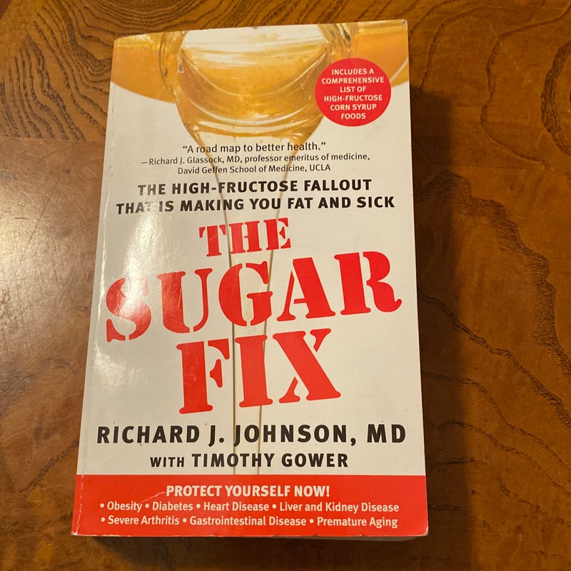 The Sugar Fix