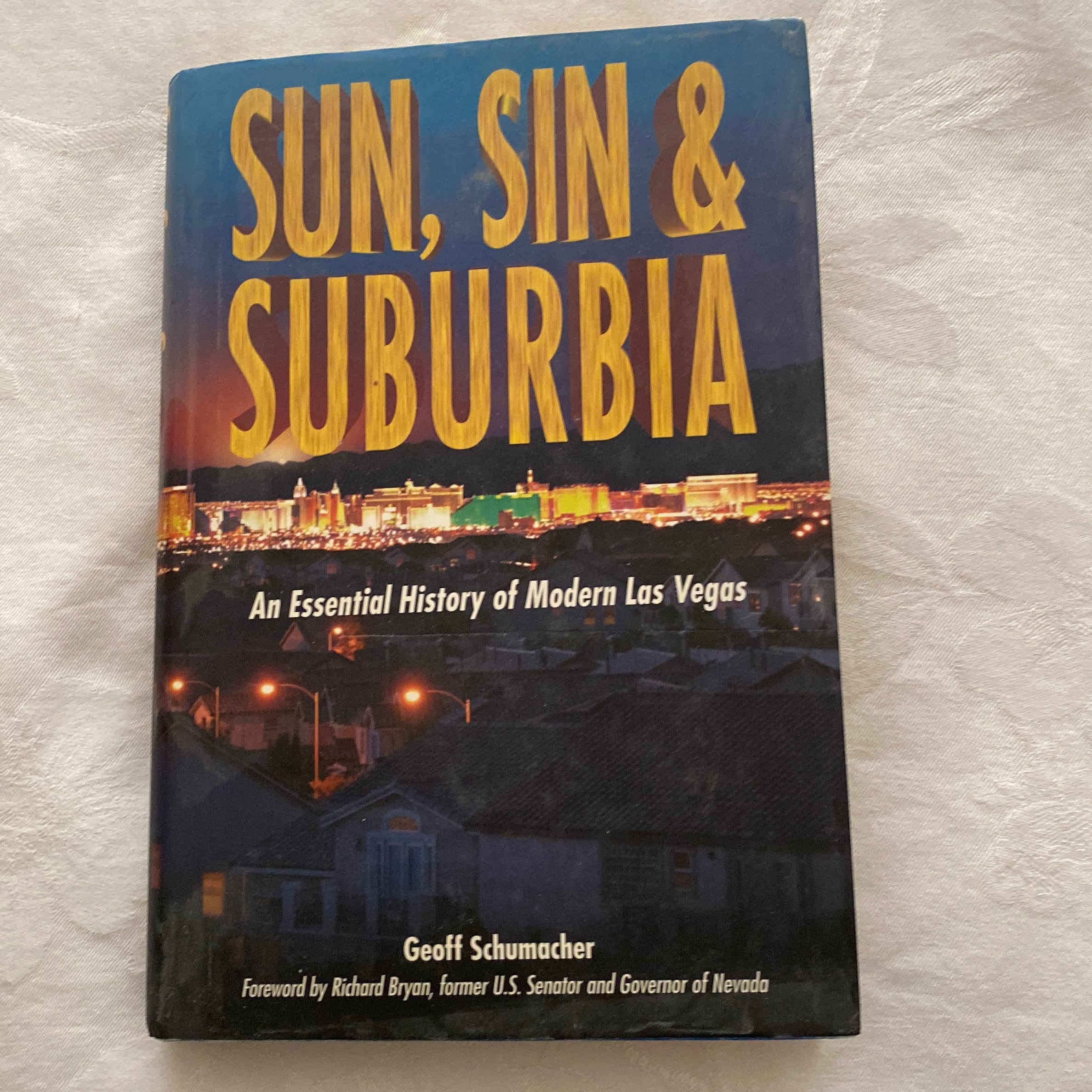 Sun, Sin and Suburbia