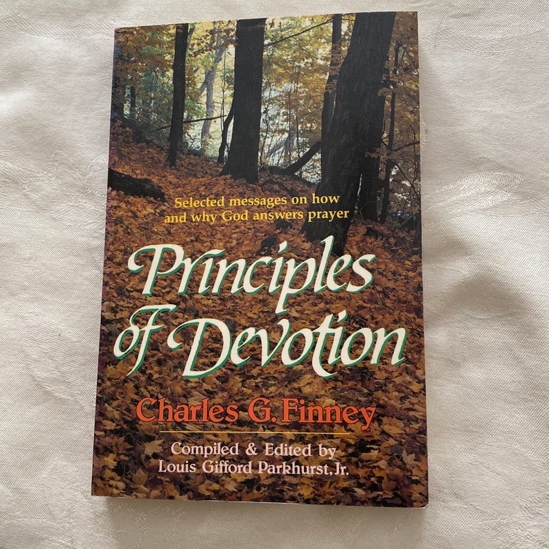 Principles of Devotion