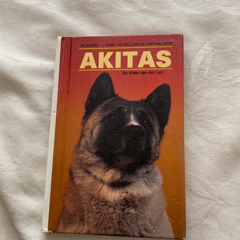 Akitas