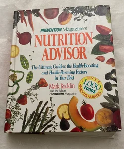 Prevention Magazine's Nutrition Advisor