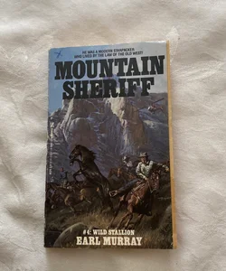 Mountain Sheriff