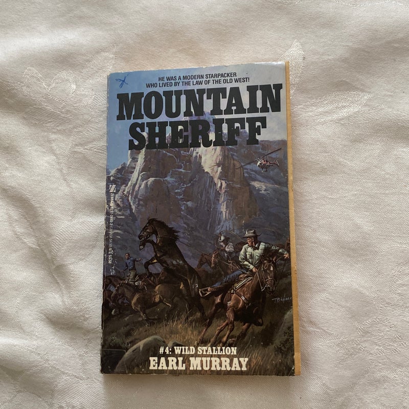 Mountain Sheriff