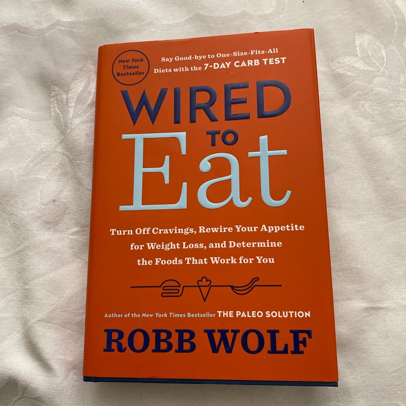 Wired to Eat