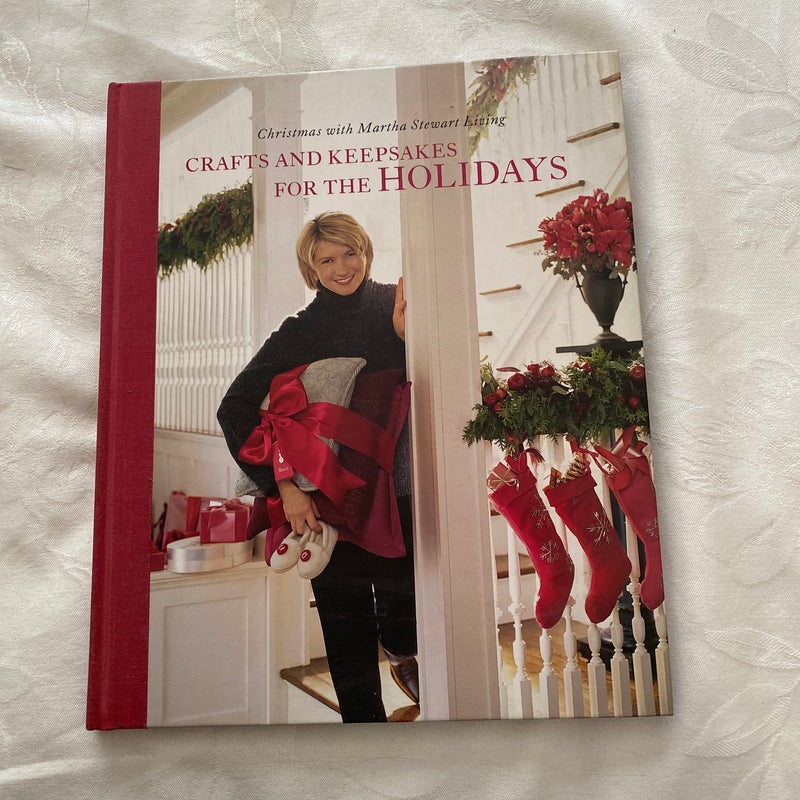 Christmas with Martha Stewart Living