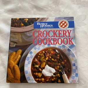 Crockery Cookbook