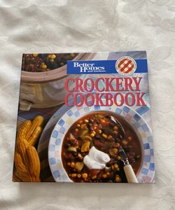 Crockery Cookbook