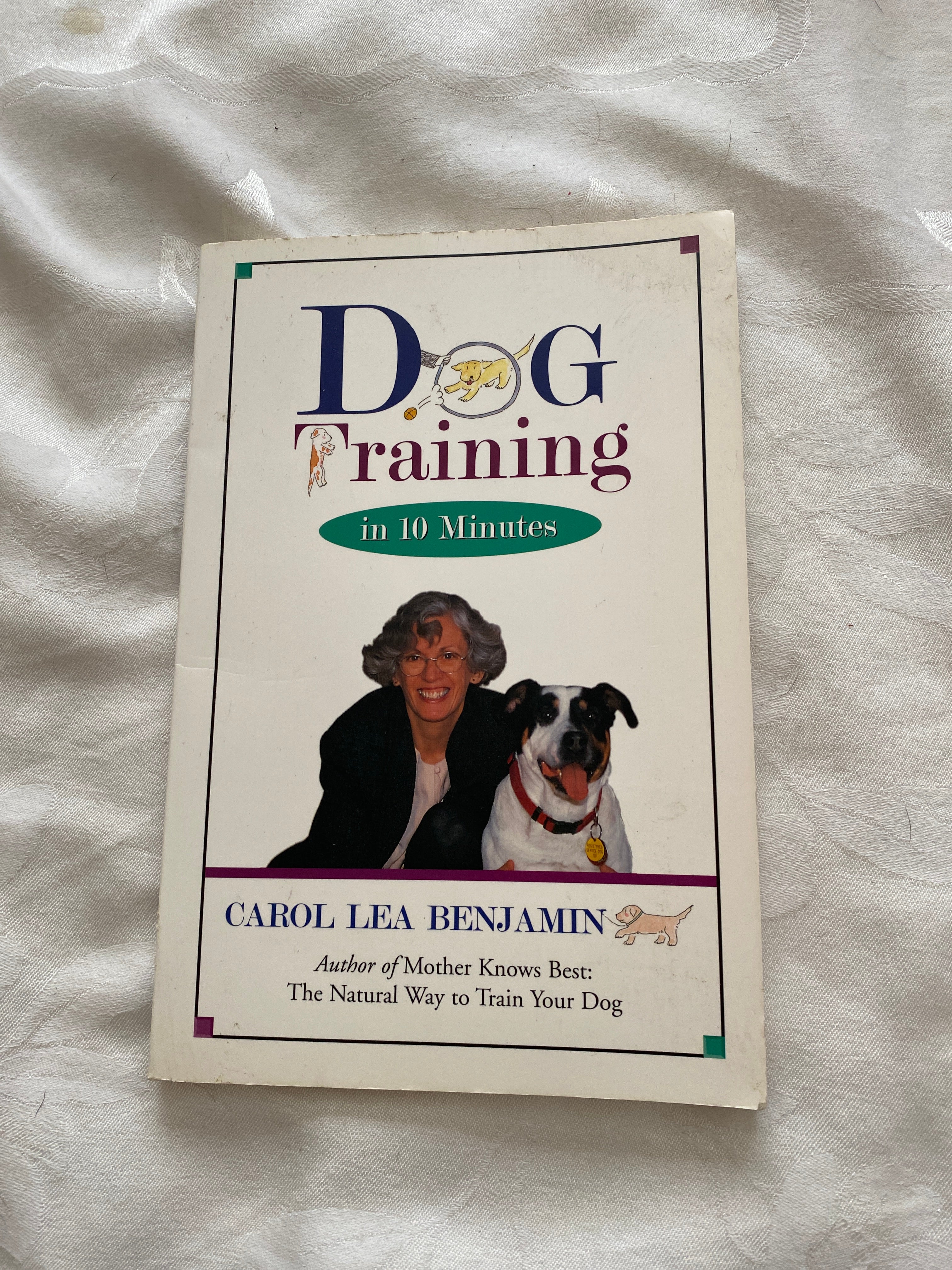 Dog Training in 10 Minutes
