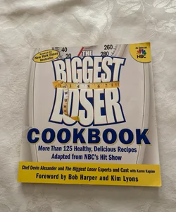 The Biggest Loser Cookbook