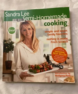 Sandra Lee Semi-Homemade Cooking