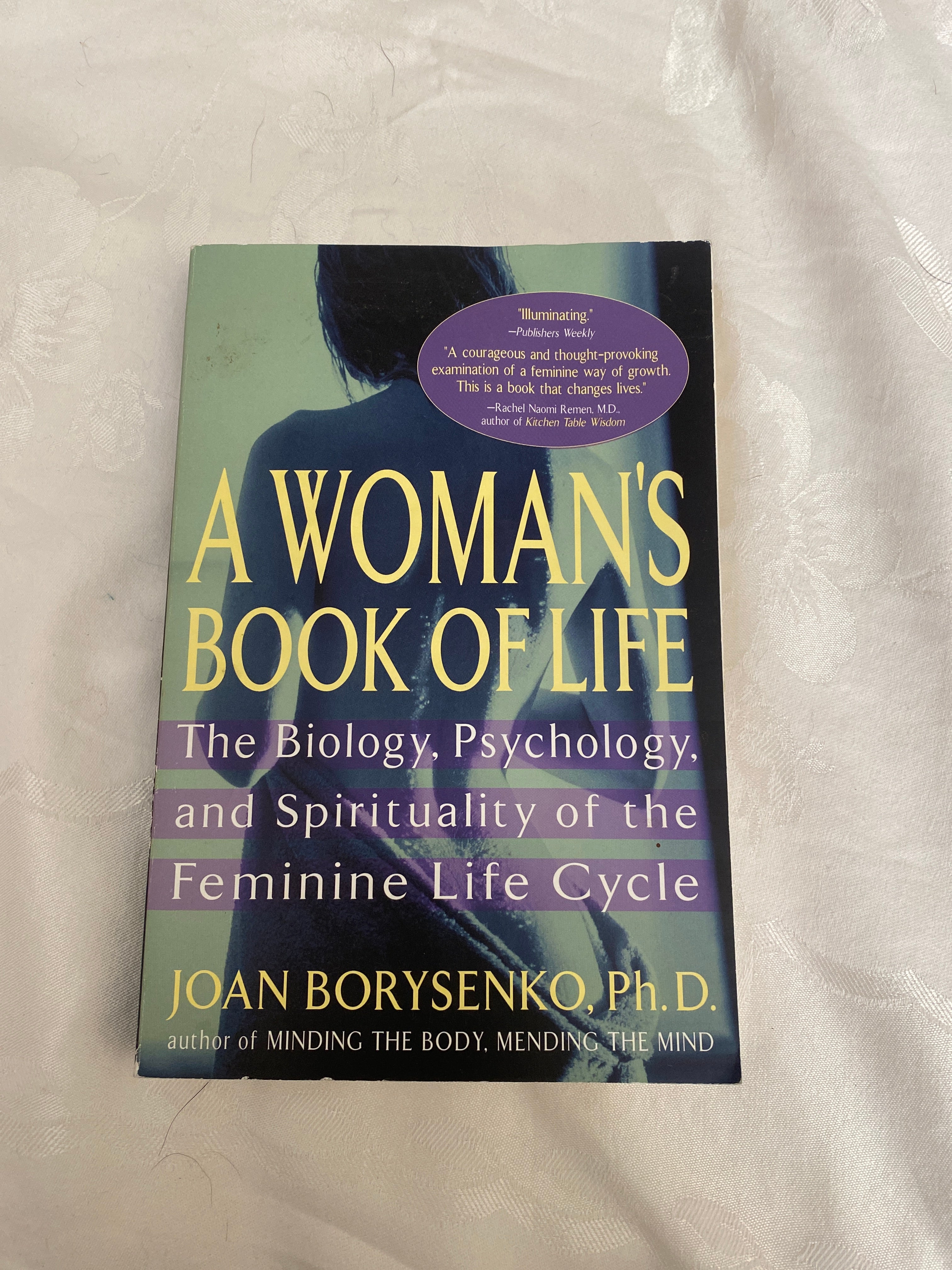 A Woman's Book of Life