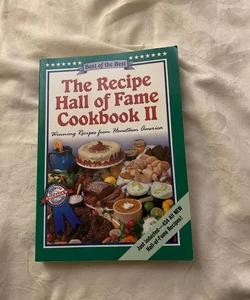 The Recipe Hall of Fame Cookbook II