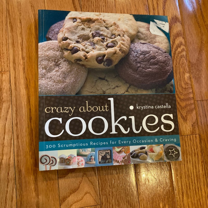 Crazy about Cookies