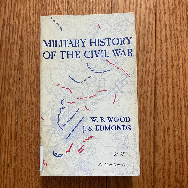 Military History of the Civil War