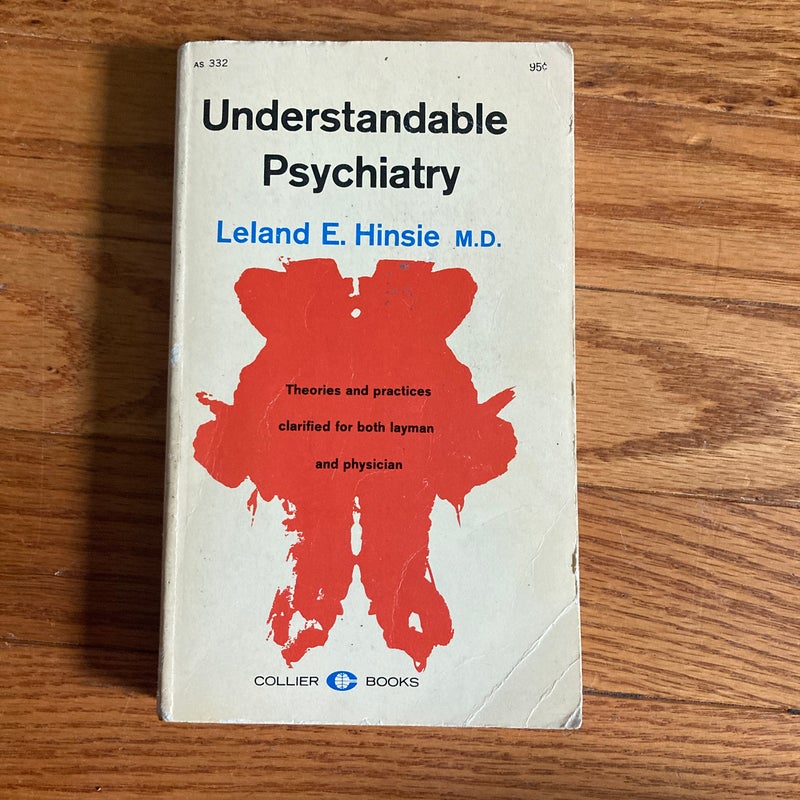 Understandable Psychiatry