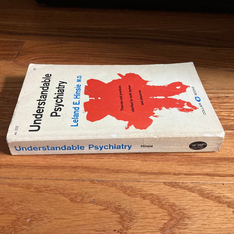 Understandable Psychiatry