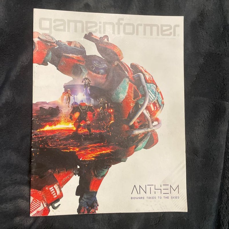 Game Informer Bundle 